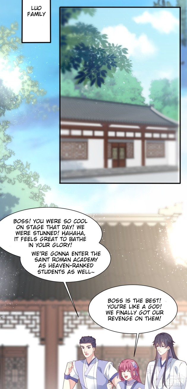 Pupillary Master Chapter 217 - page 8