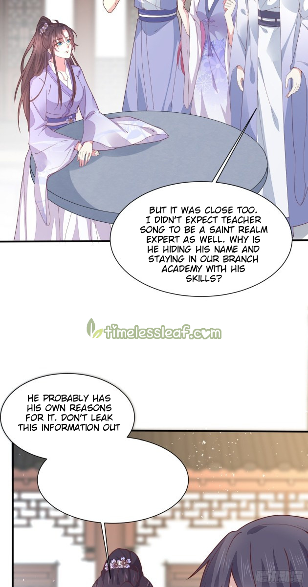 Pupillary Master Chapter 217 - page 9