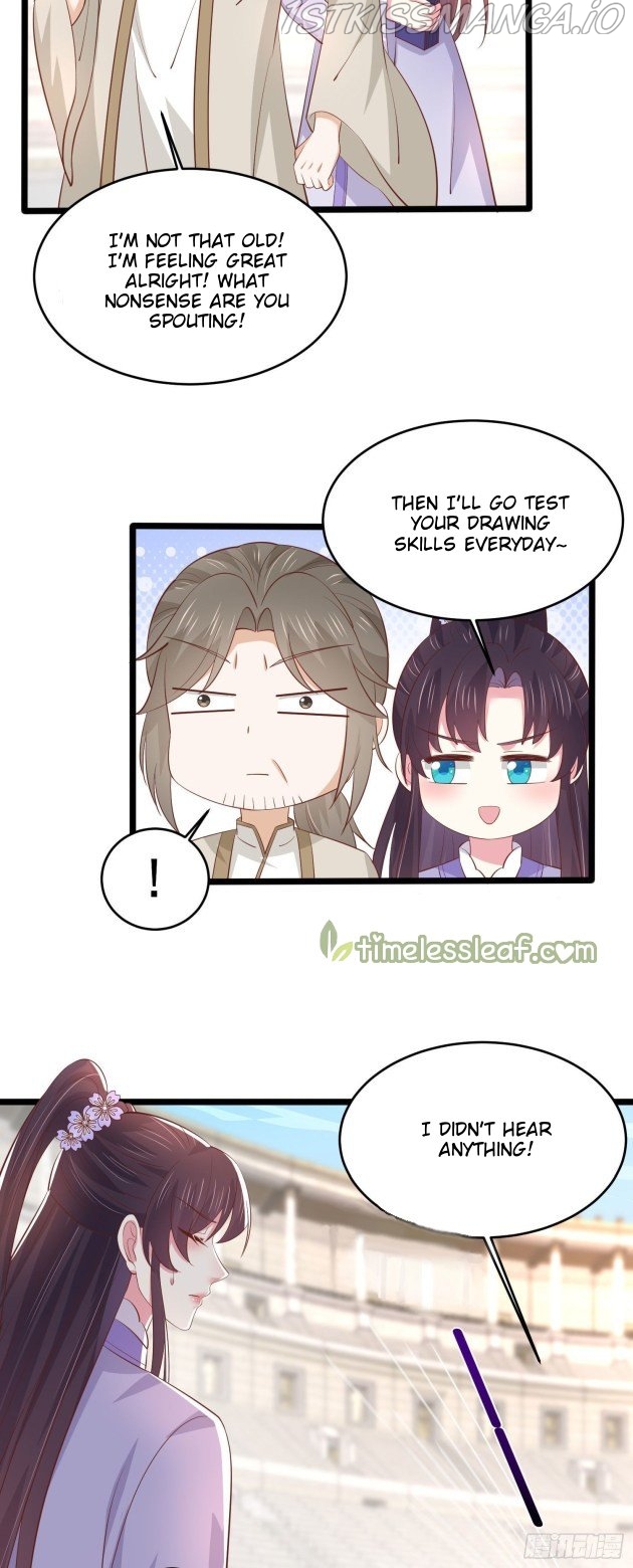 Pupillary Master Chapter 216.5 - page 6