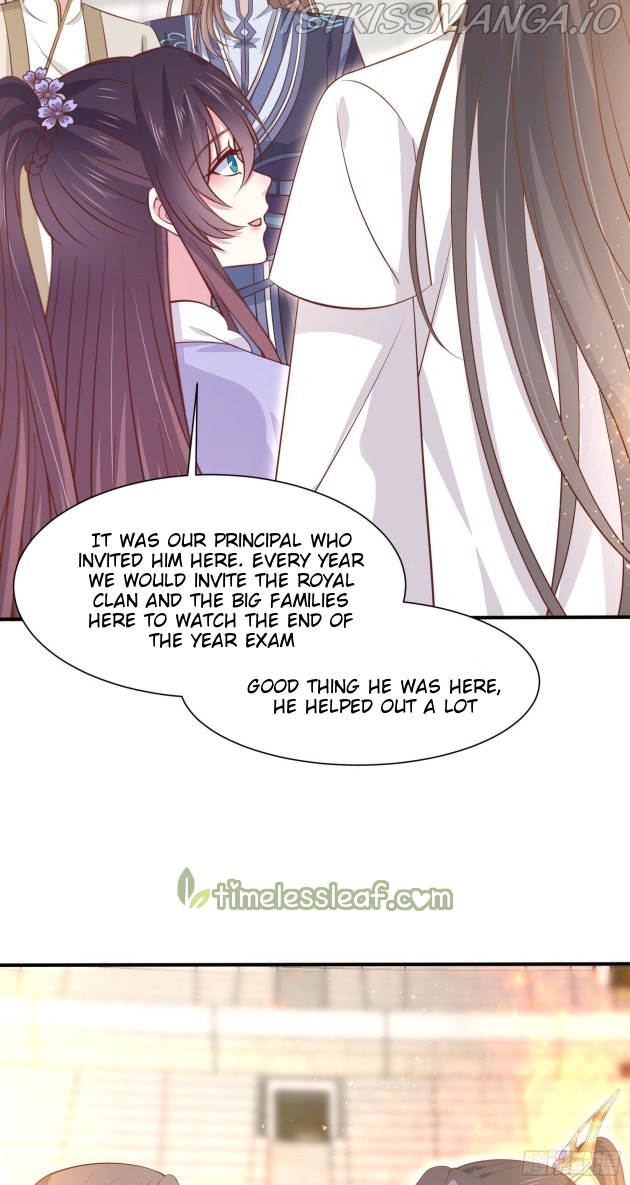 Pupillary Master Chapter 215.5 - page 11