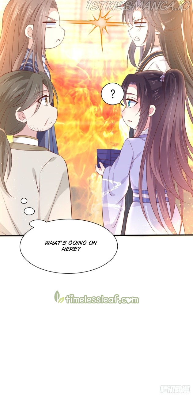 Pupillary Master Chapter 215.5 - page 12