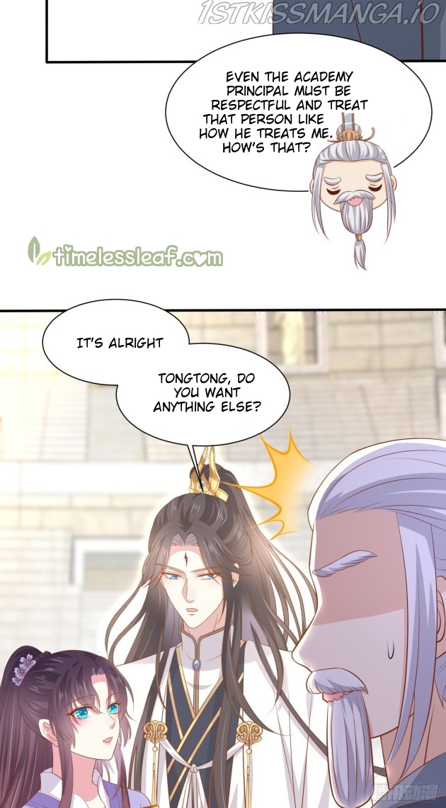 Pupillary Master Chapter 215.5 - page 4