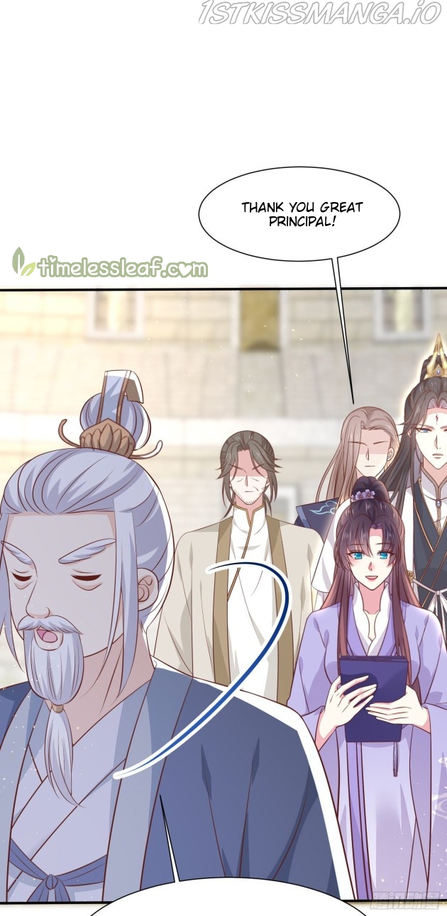Pupillary Master Chapter 215.5 - page 7