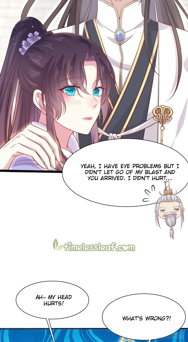 Pupillary Master Chapter 215 - page 13