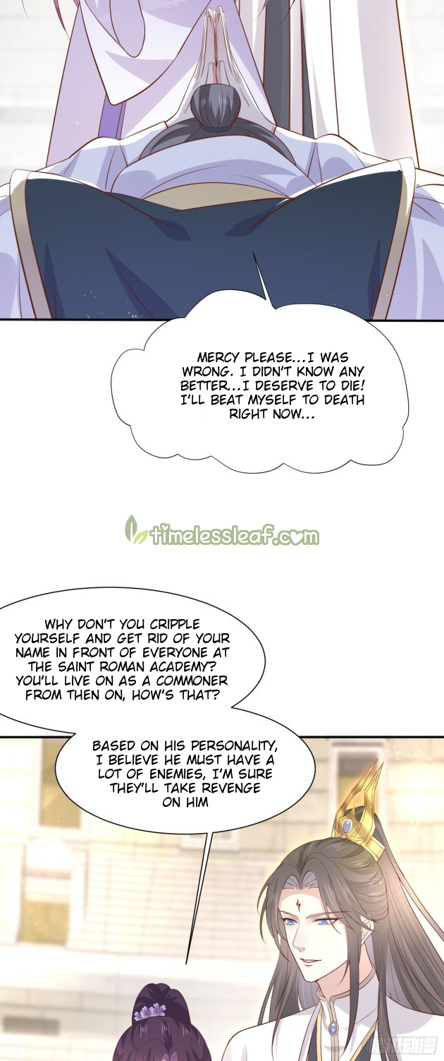 Pupillary Master Chapter 215 - page 4