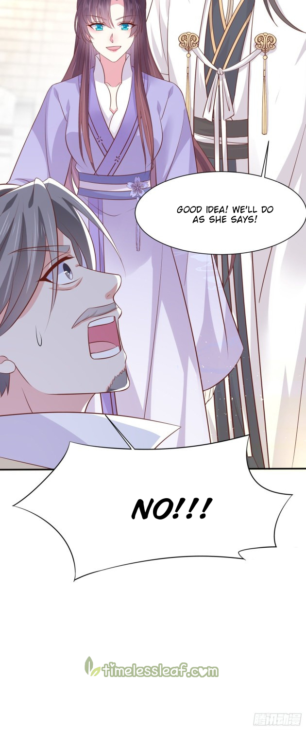 Pupillary Master Chapter 215 - page 5