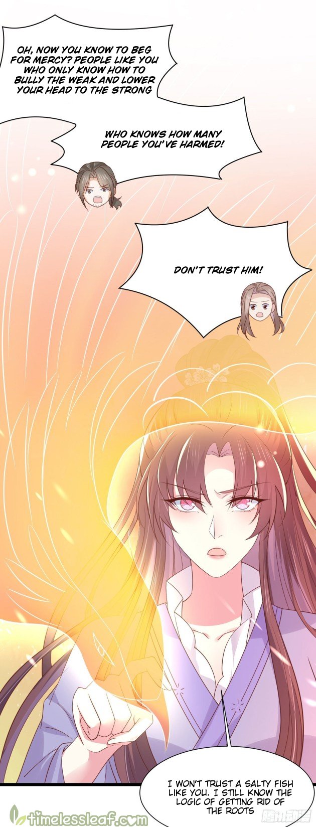 Pupillary Master Chapter 214 - page 6