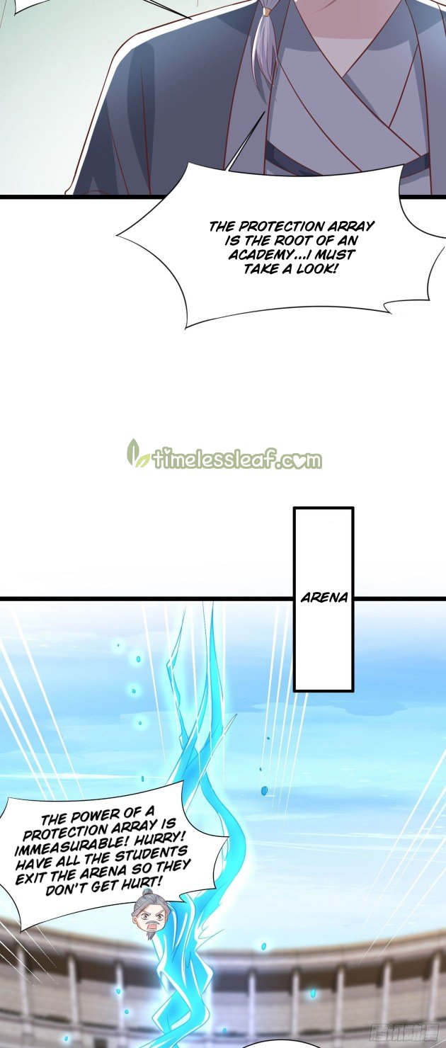 Pupillary Master Chapter 213 - page 2