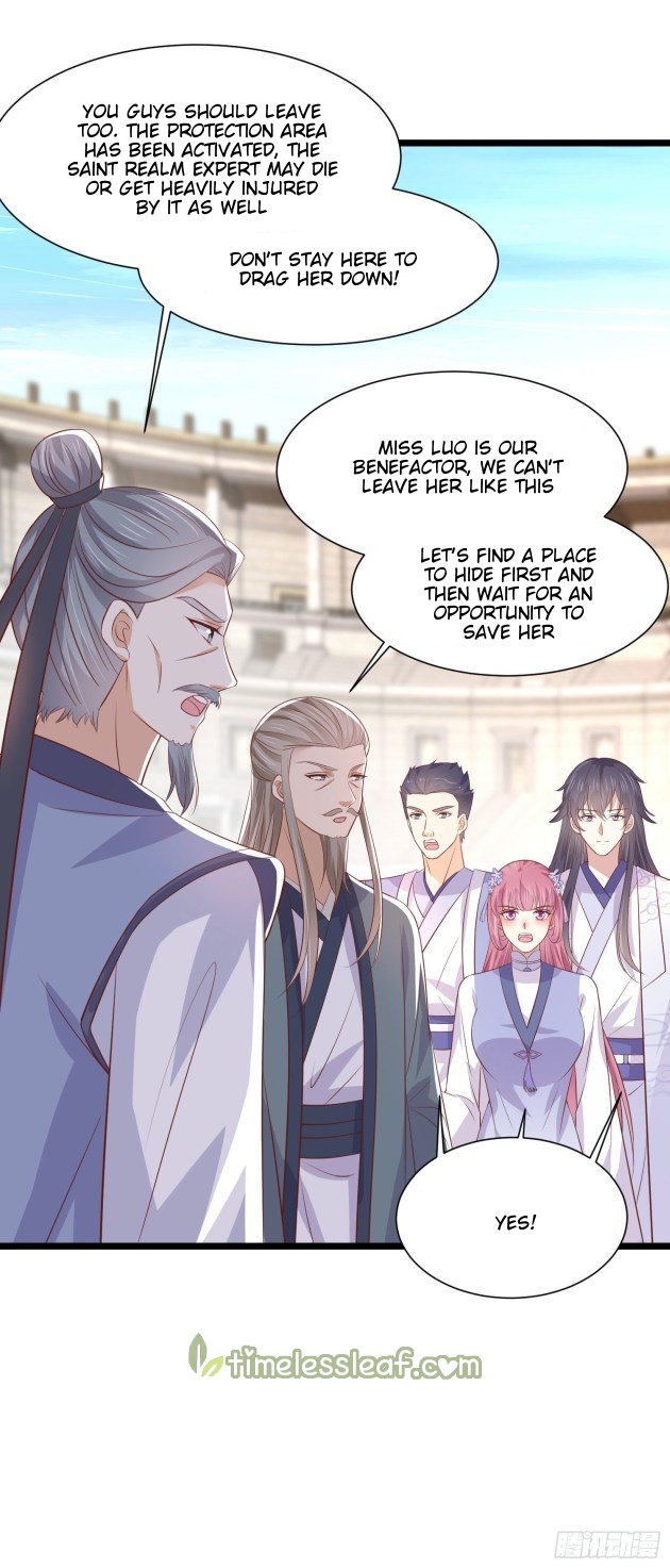 Pupillary Master Chapter 213 - page 6