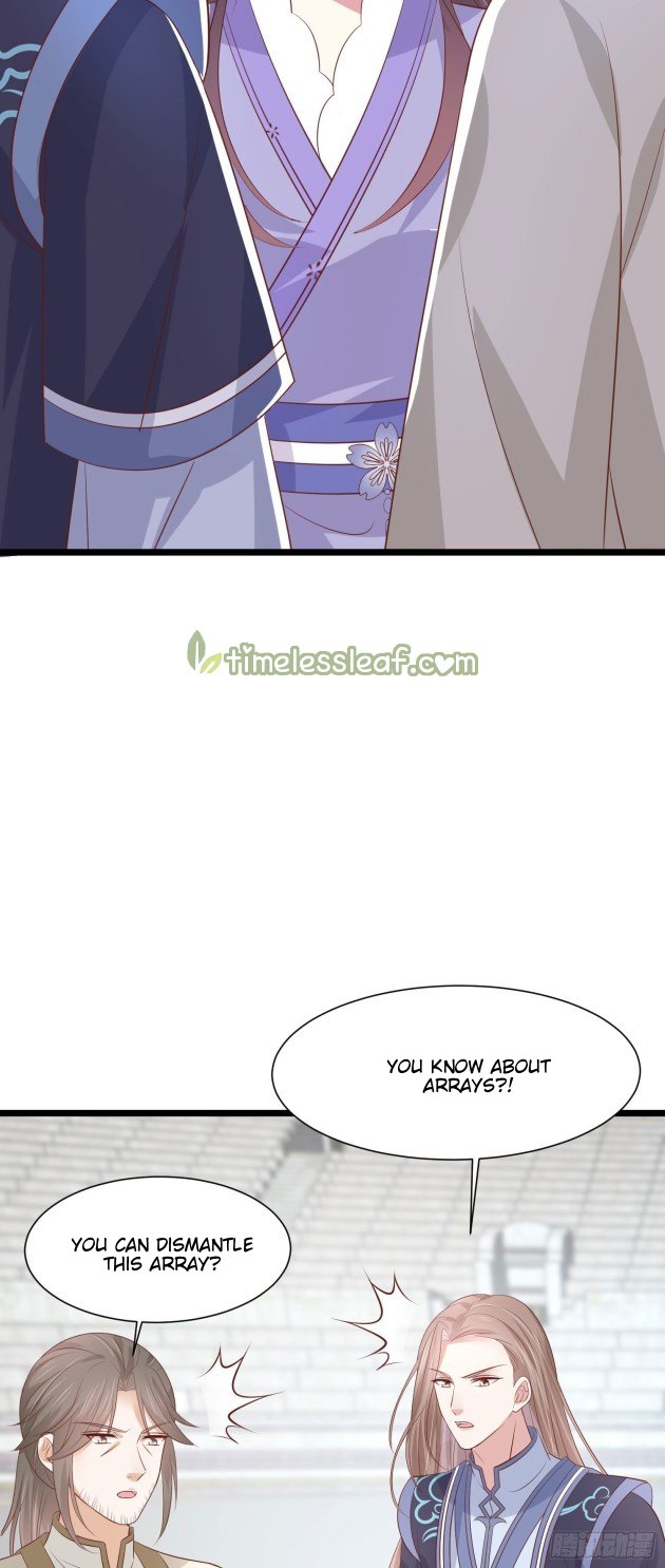 Pupillary Master Chapter 213 - page 9