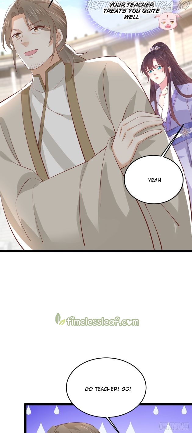 Pupillary Master Chapter 212.5 - page 8