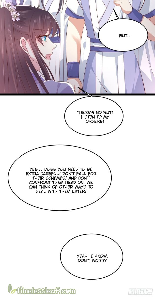 Pupillary Master Chapter 212 - page 9