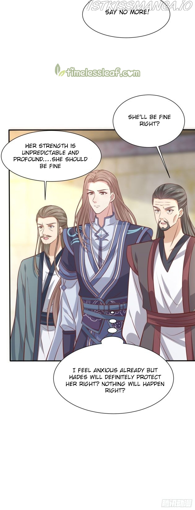 Pupillary Master Chapter 211.5 - page 1