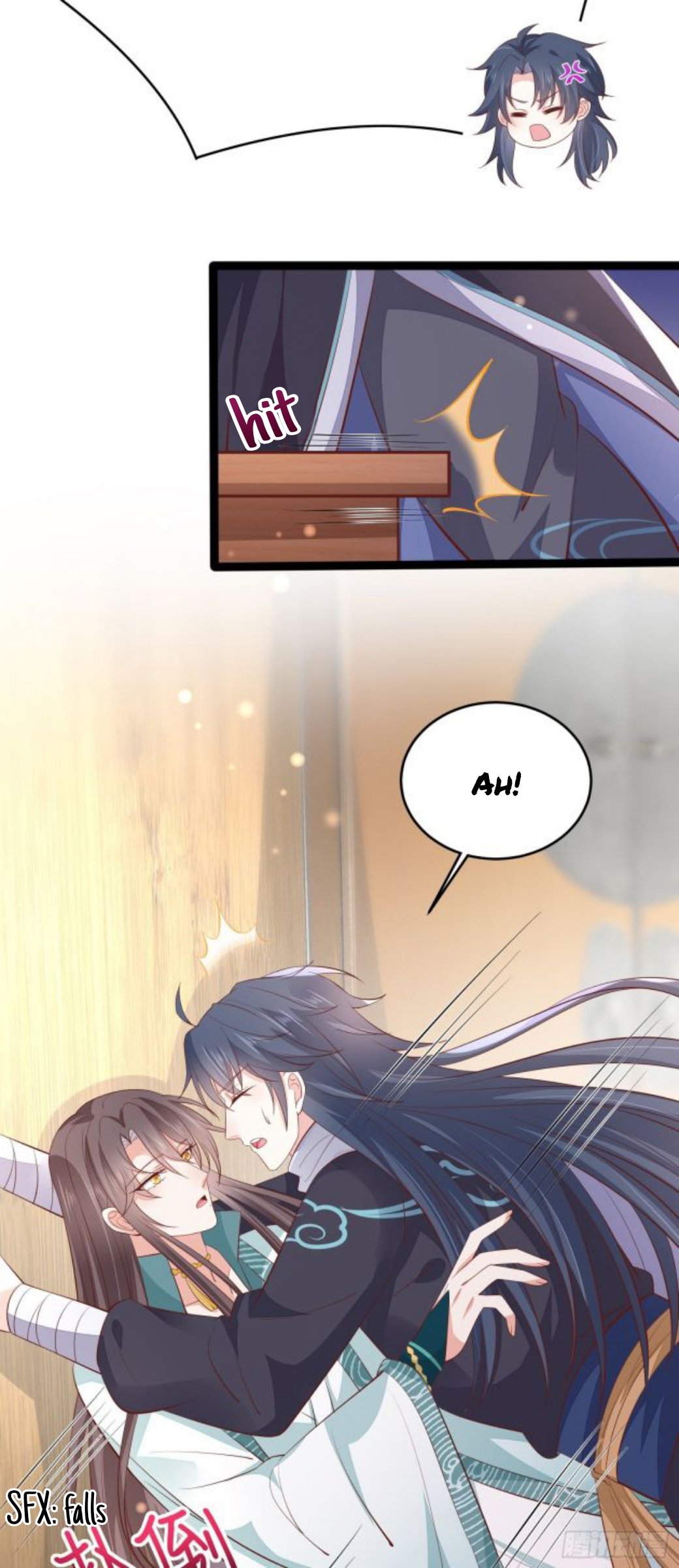 Pupillary Master Chapter 210 - page 4