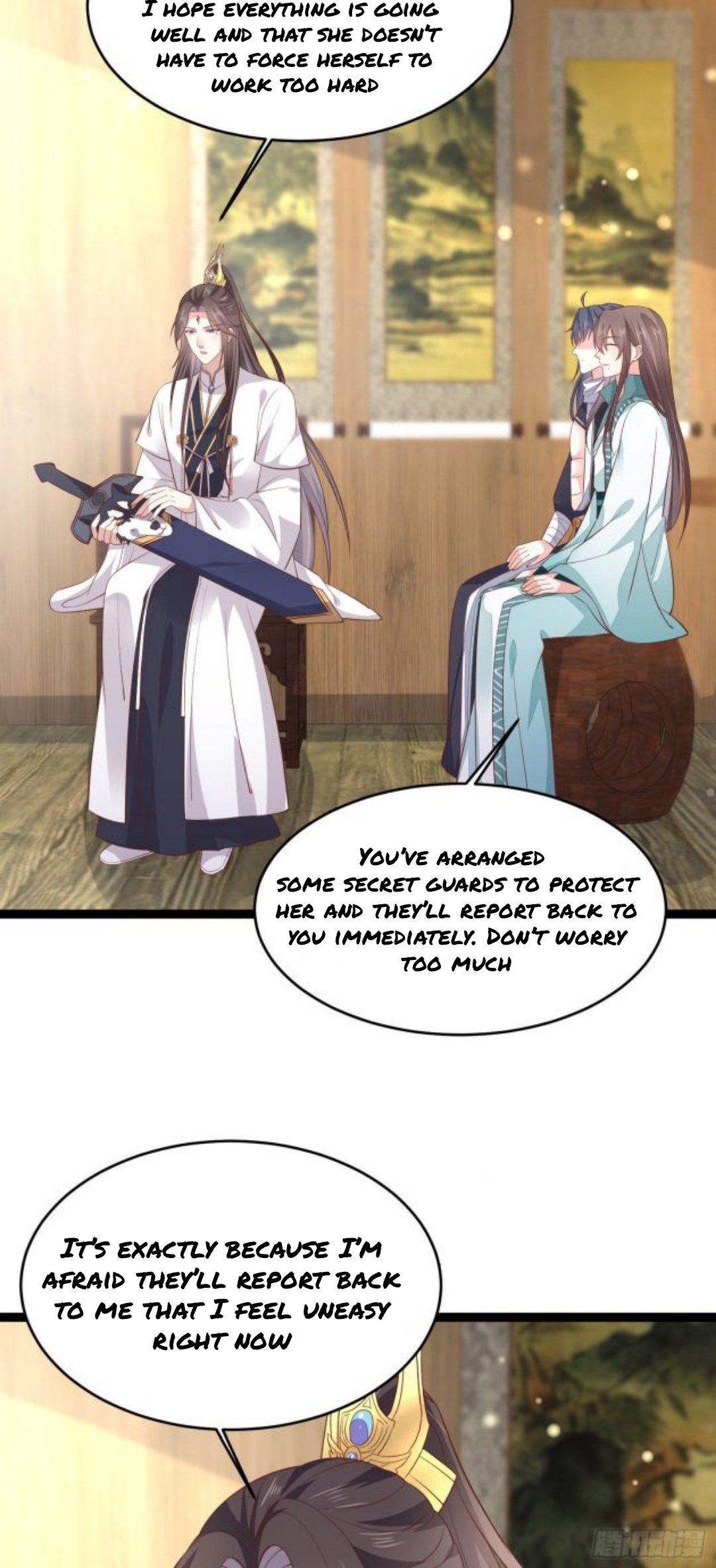 Pupillary Master Chapter 210 - page 8