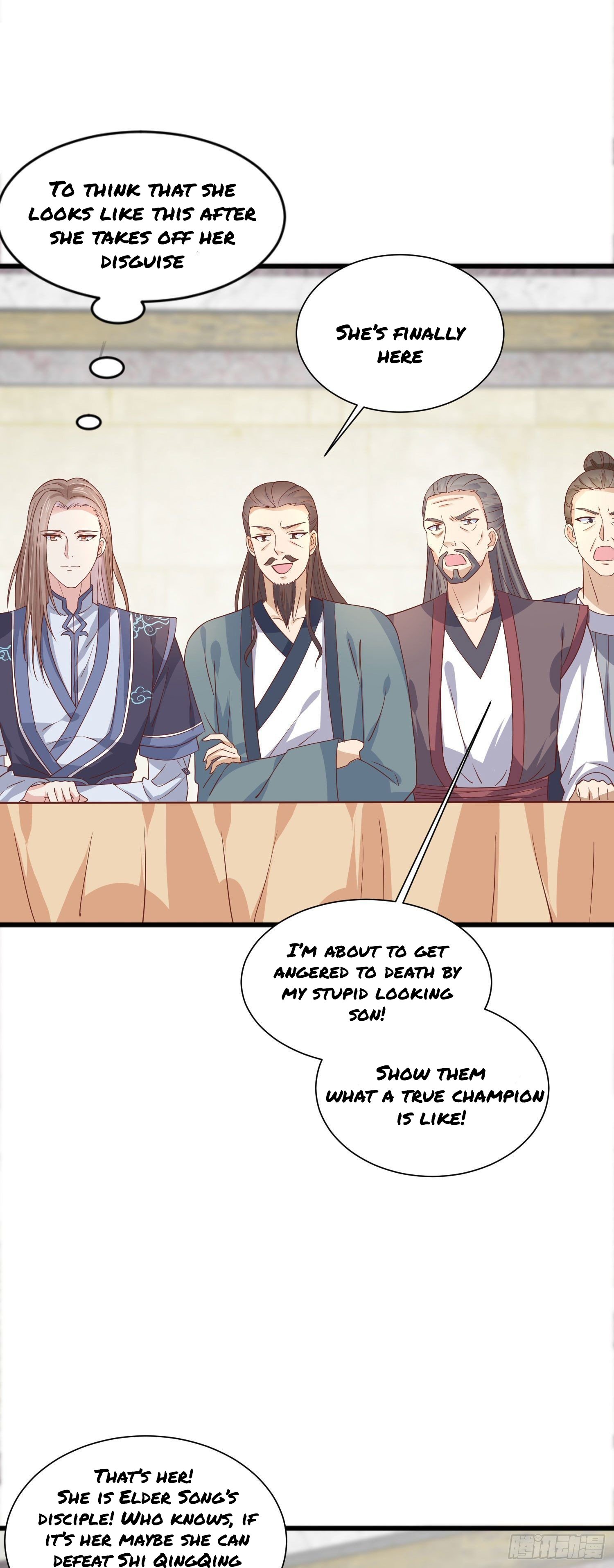 Pupillary Master Chapter 209 - page 2