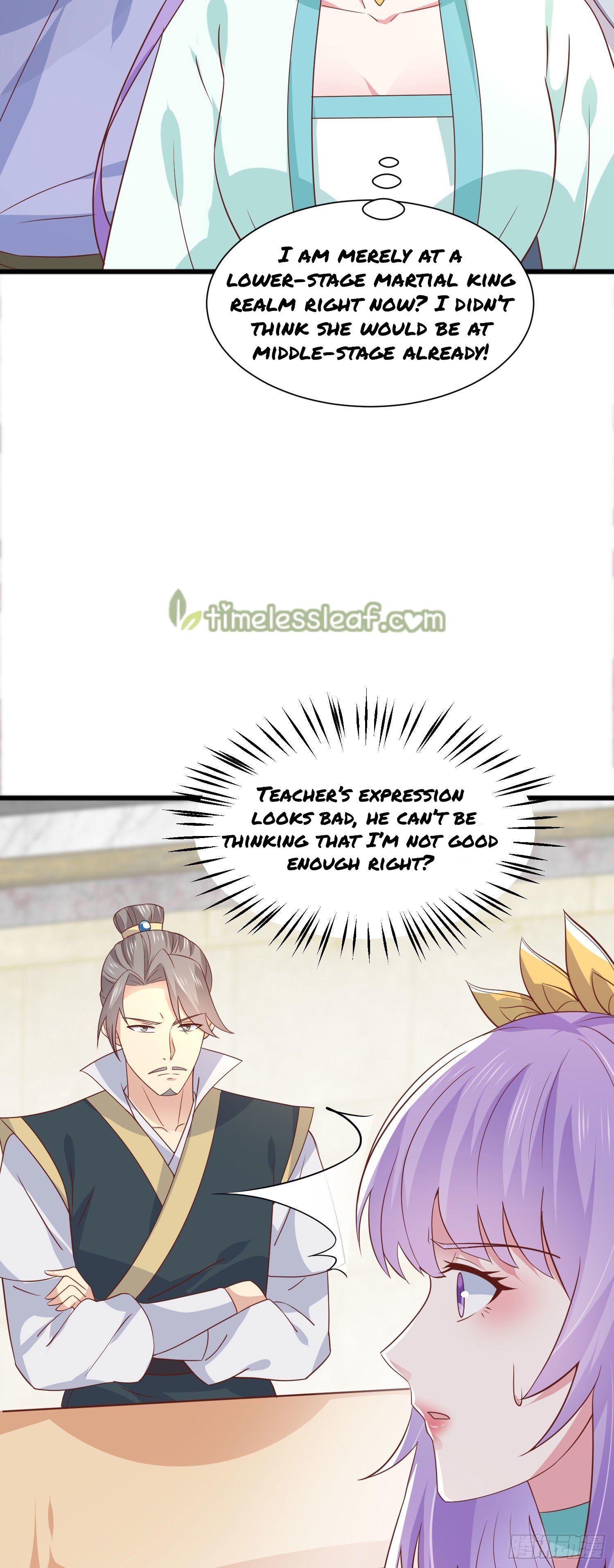 Pupillary Master Chapter 209 - page 4