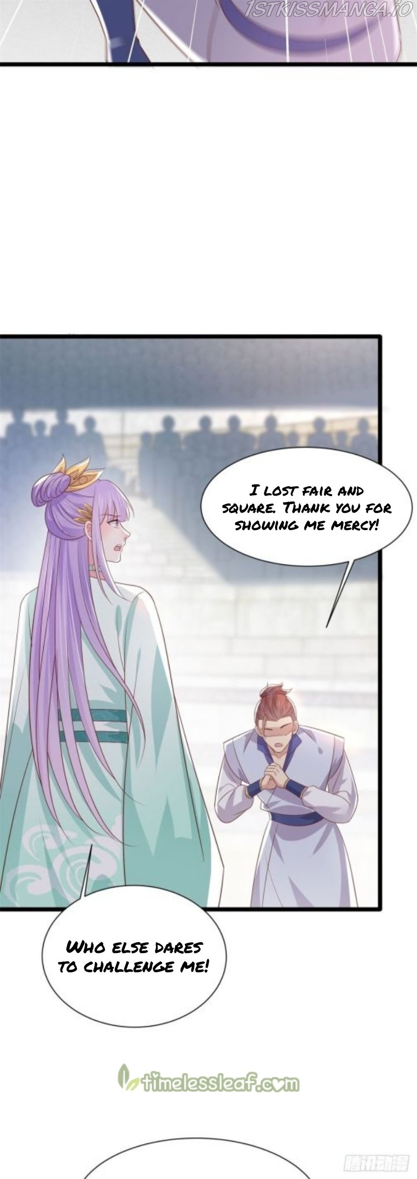 Pupillary Master Chapter 208.5 - page 6