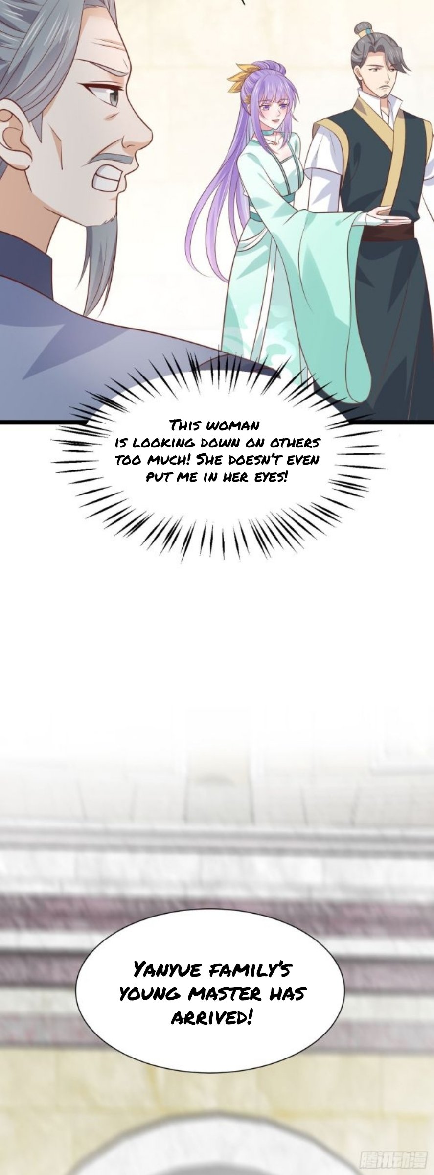 Pupillary Master Chapter 208 - page 8
