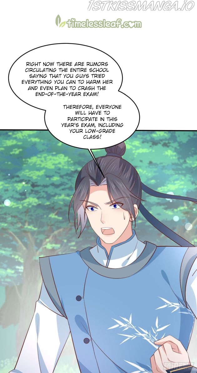 Pupillary Master Chapter 207.5 - page 13
