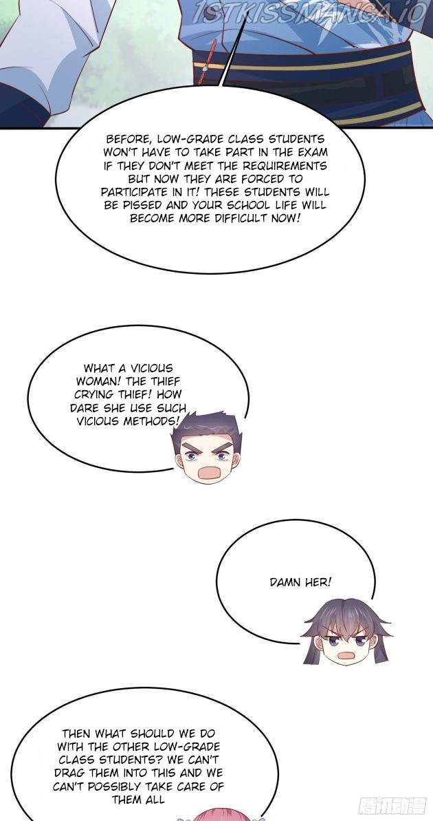 Pupillary Master Chapter 207.5 - page 14