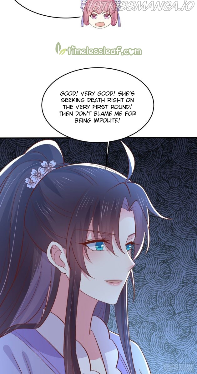Pupillary Master Chapter 207.5 - page 15