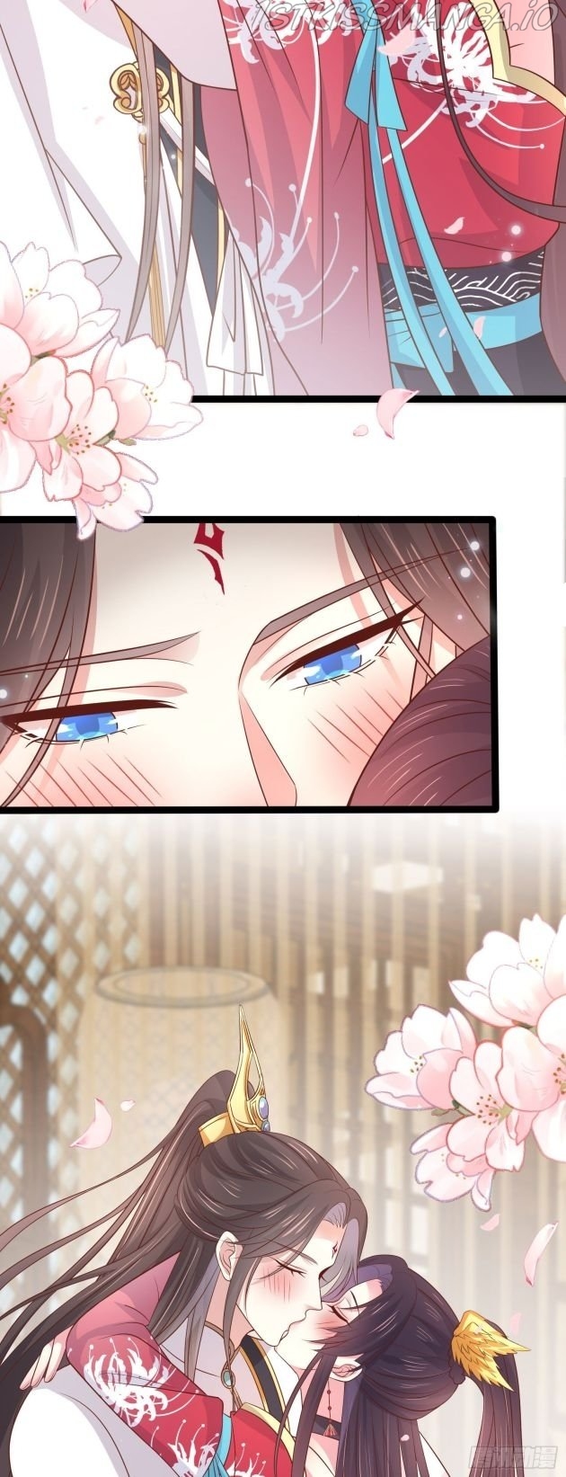 Pupillary Master Chapter 206.5 - page 3