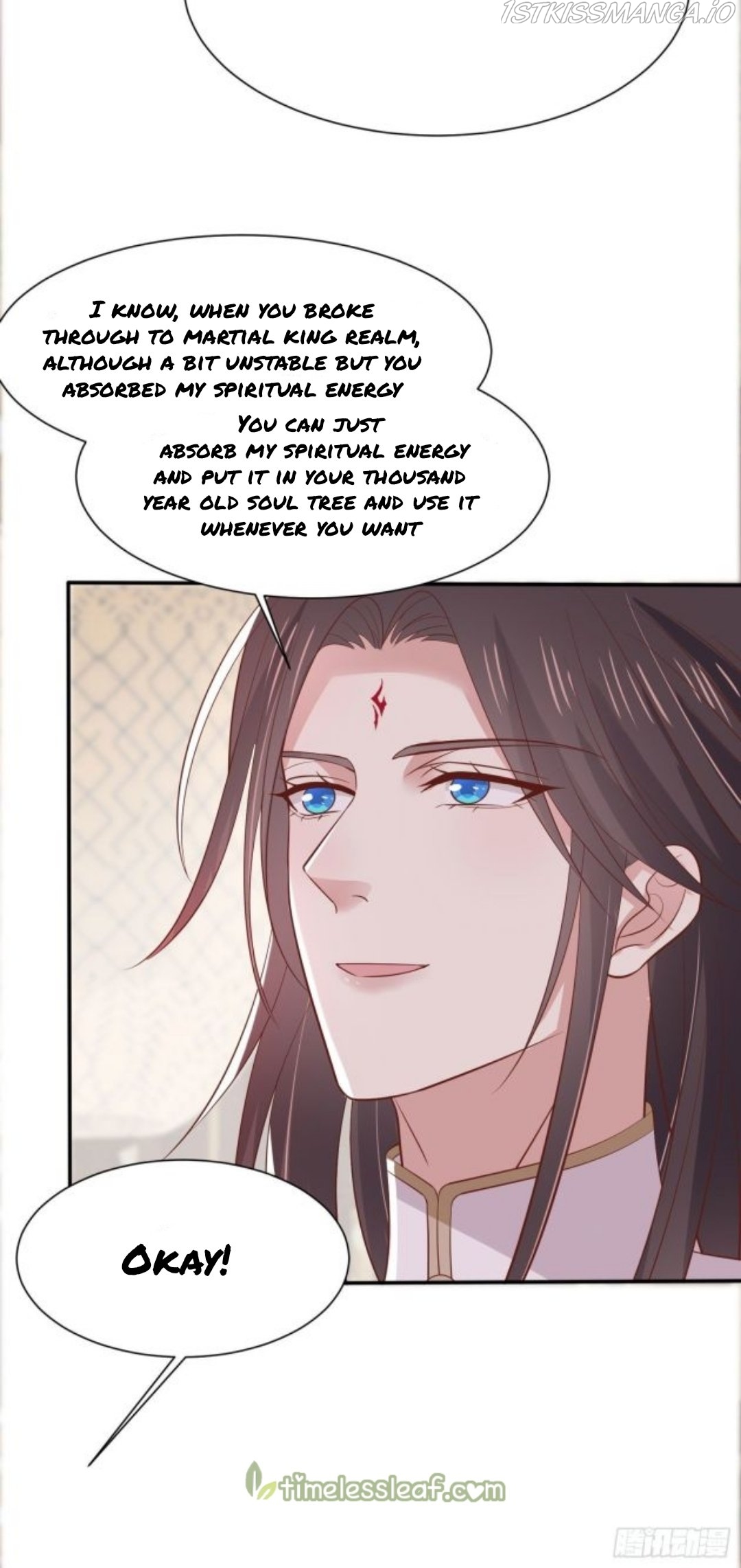 Pupillary Master Chapter 206.5 - page 9