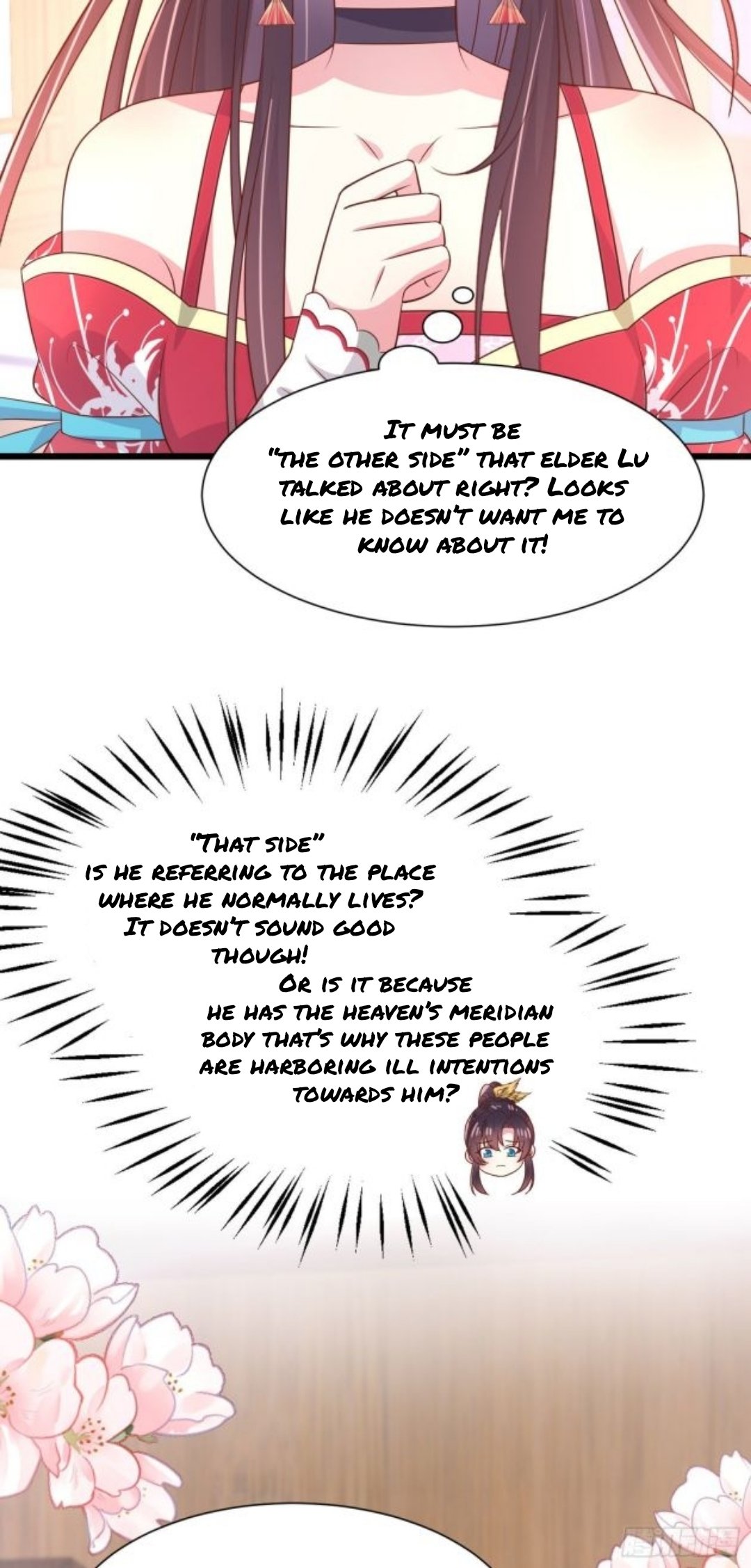 Pupillary Master Chapter 206 - page 3