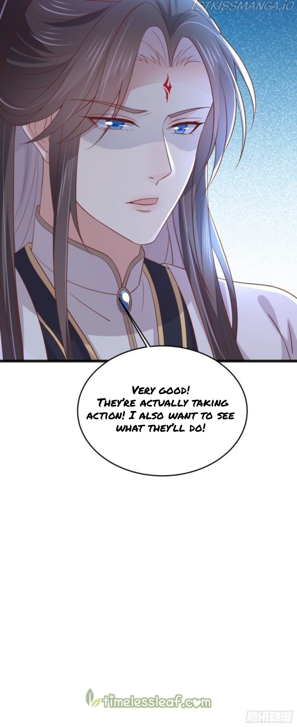 Pupillary Master Chapter 205.5 - page 12