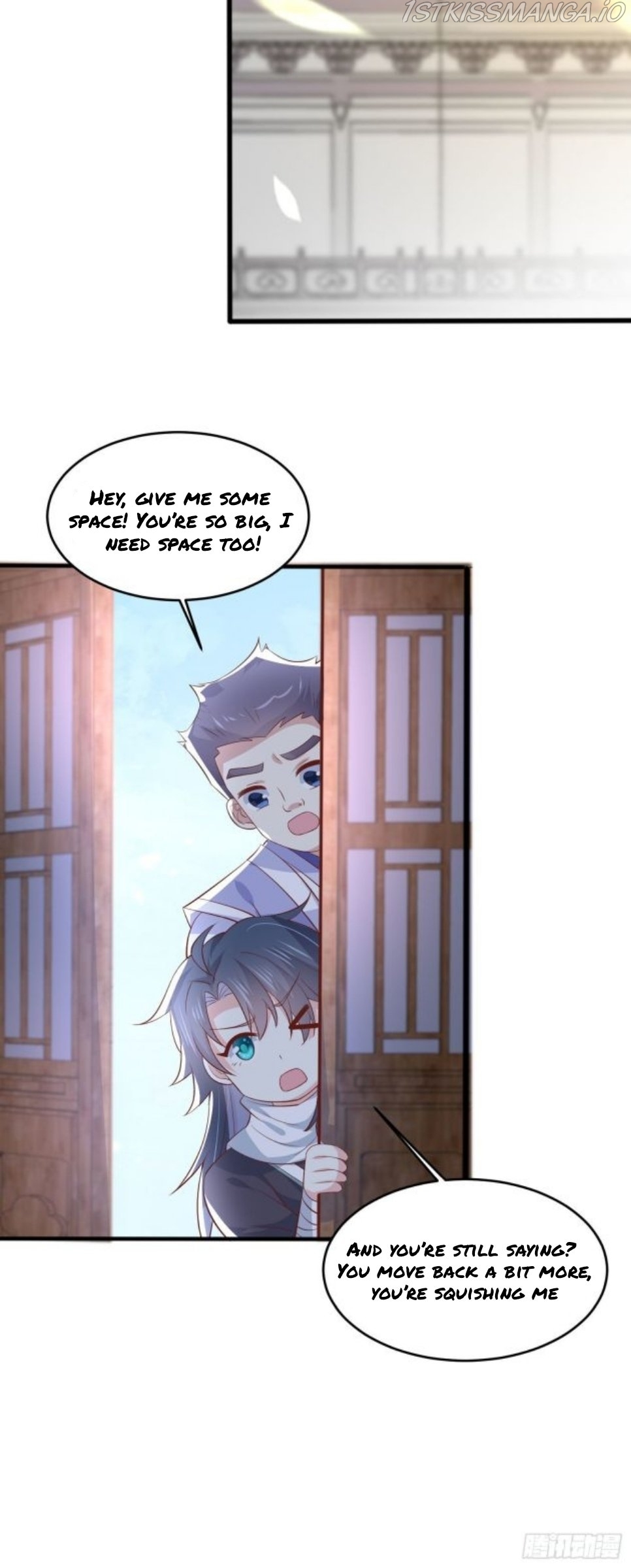 Pupillary Master Chapter 205.5 - page 3
