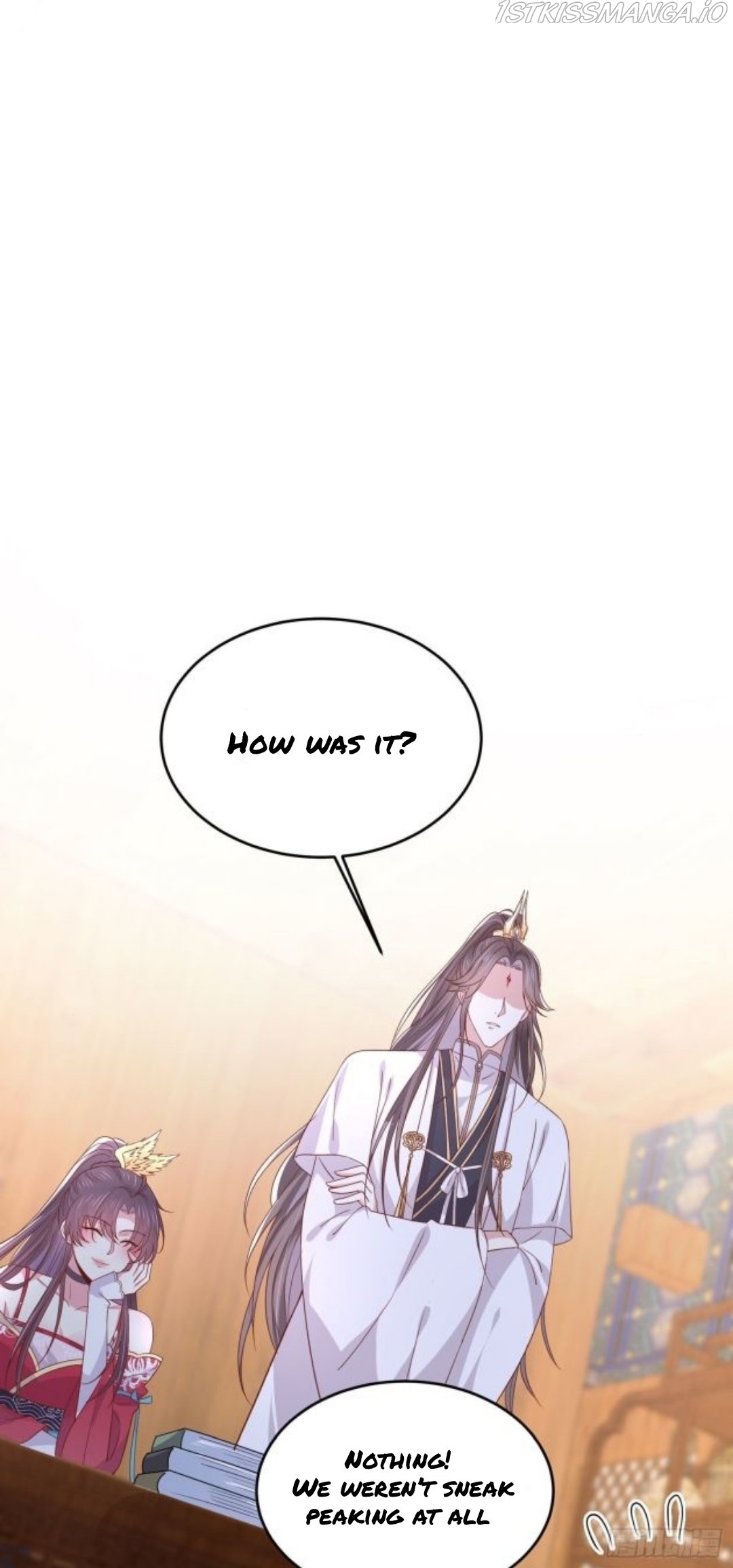 Pupillary Master Chapter 205.5 - page 9