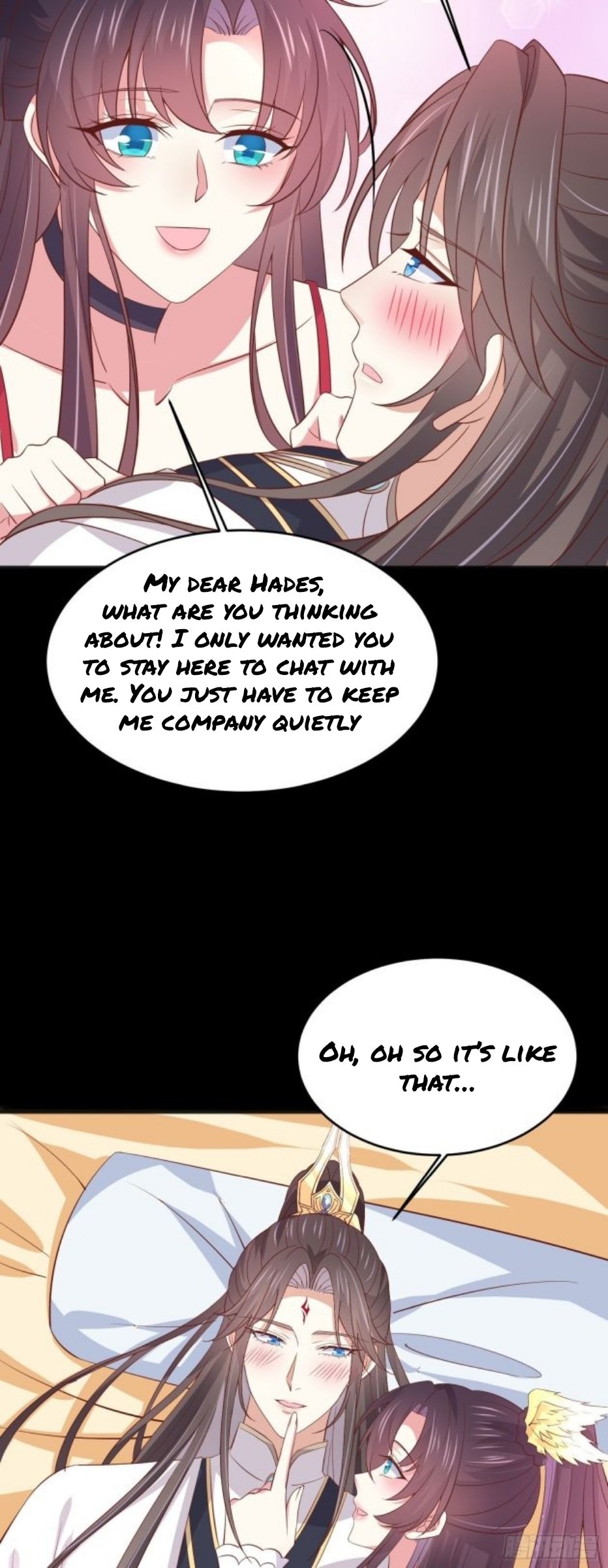 Pupillary Master Chapter 205 - page 3