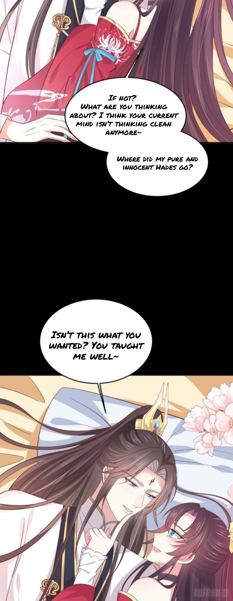 Pupillary Master Chapter 205 - page 4