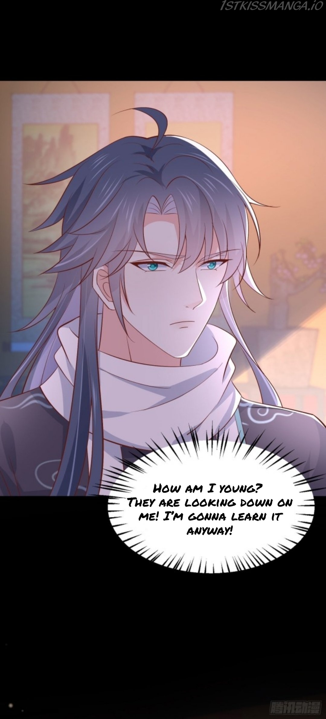Pupillary Master Chapter 204.5 - page 7
