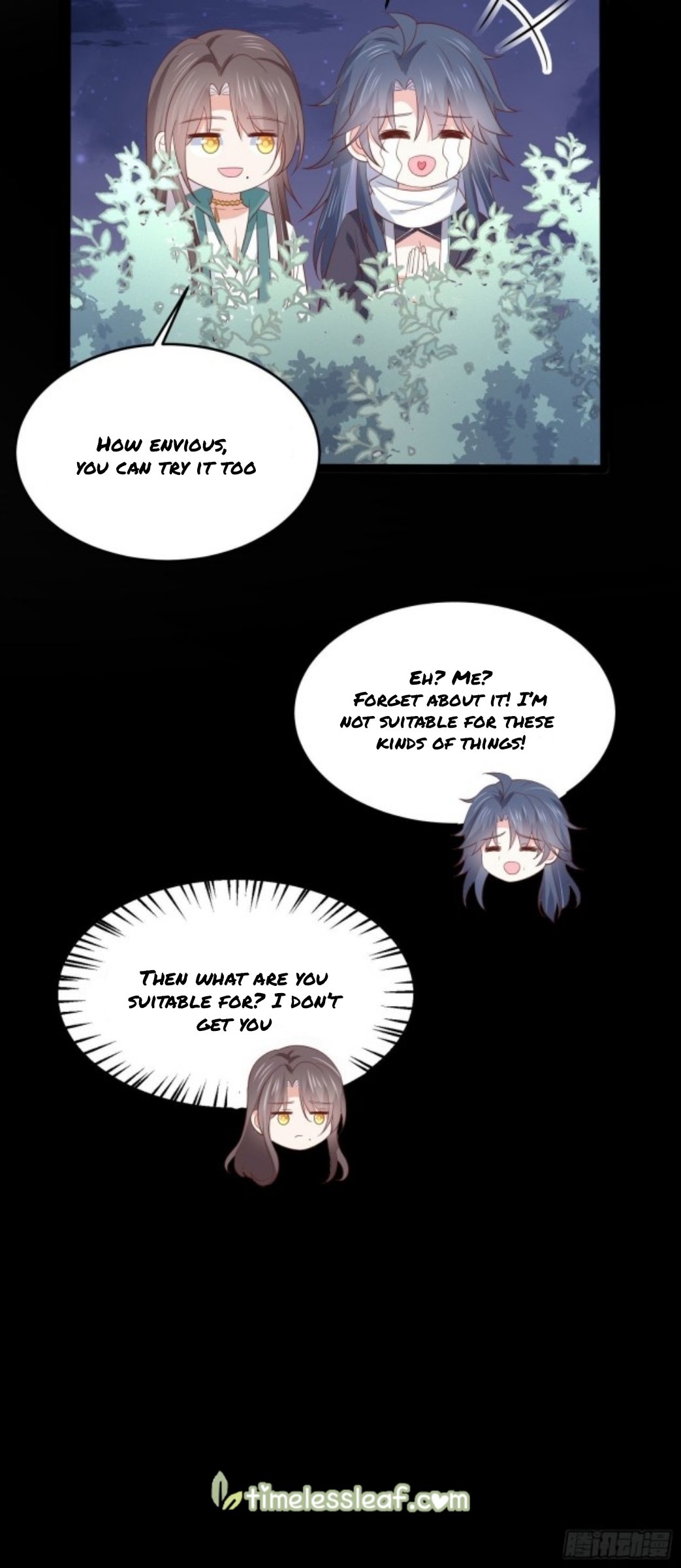 Pupillary Master Chapter 204 - page 6
