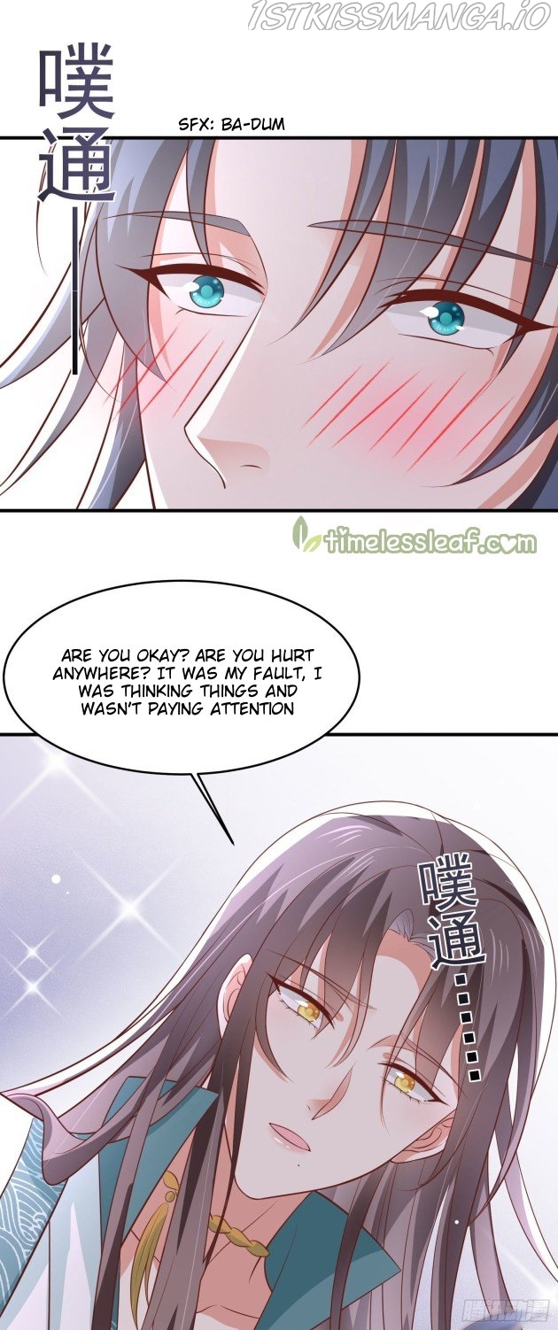 Pupillary Master Chapter 203.5 - page 1