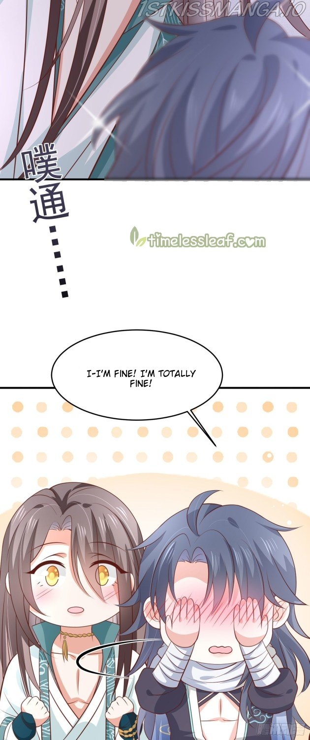 Pupillary Master Chapter 203.5 - page 2