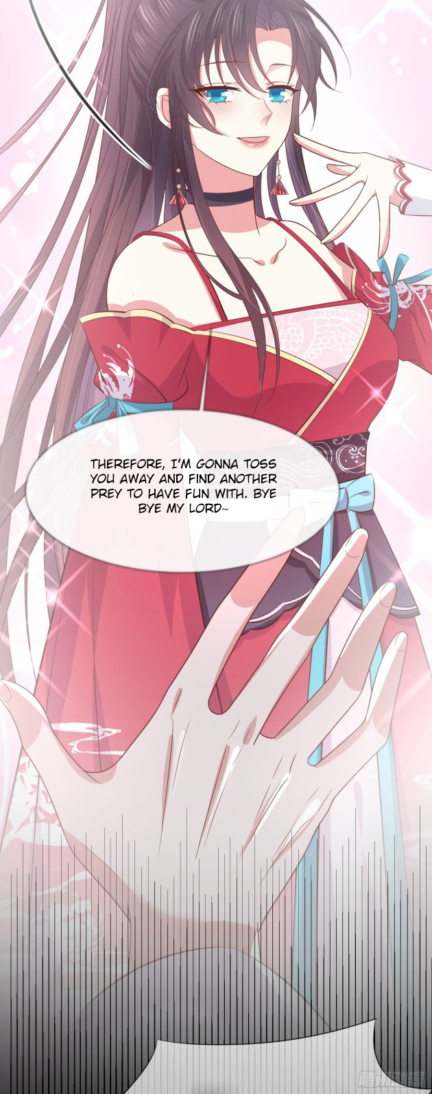 Pupillary Master Chapter 202.5 - page 6