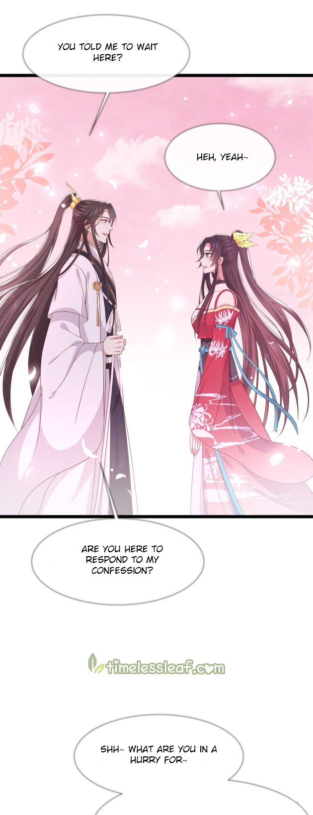 Pupillary Master Chapter 202 - page 6
