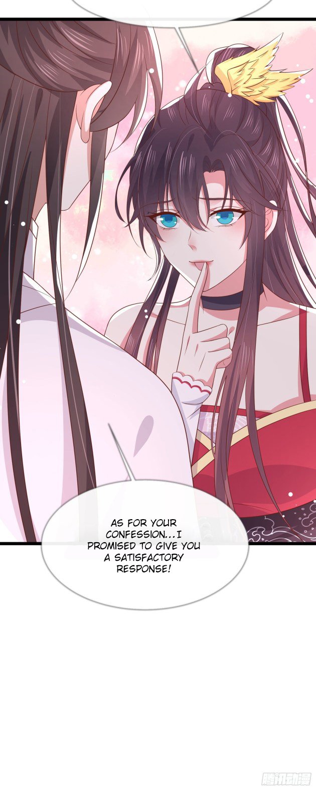 Pupillary Master Chapter 202 - page 8