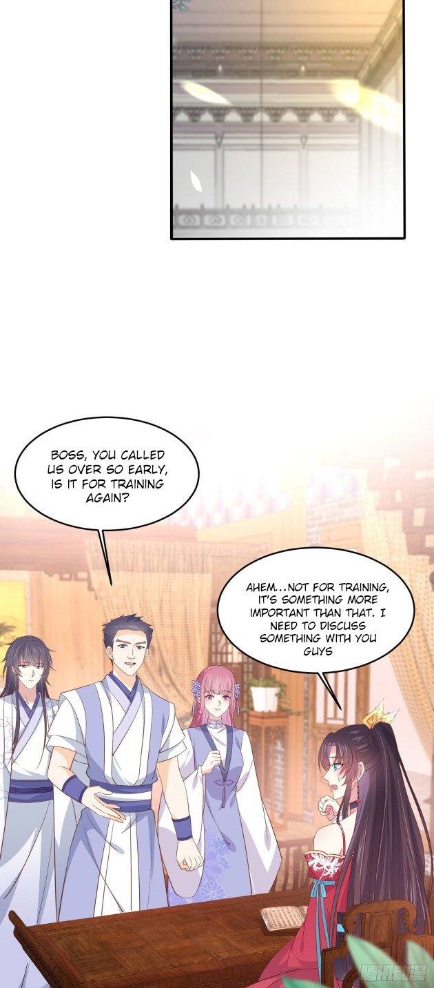 Pupillary Master Chapter 201 - page 3