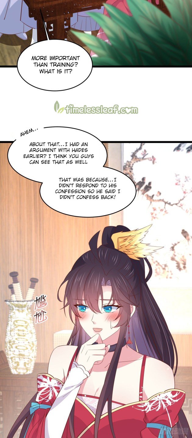Pupillary Master Chapter 201 - page 4