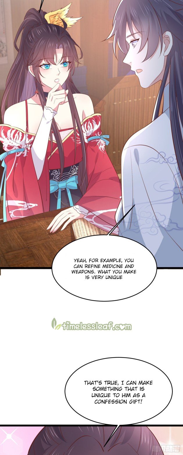 Pupillary Master Chapter 201 - page 8