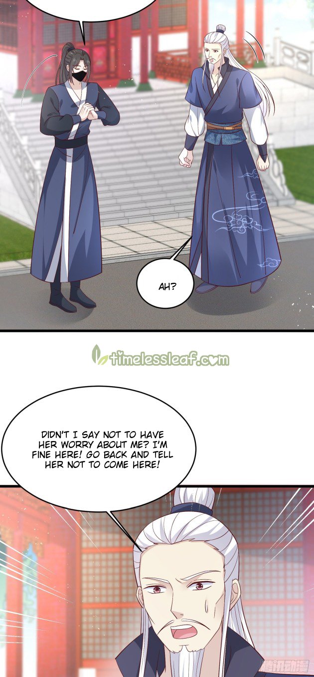 Pupillary Master Chapter 199 - page 2