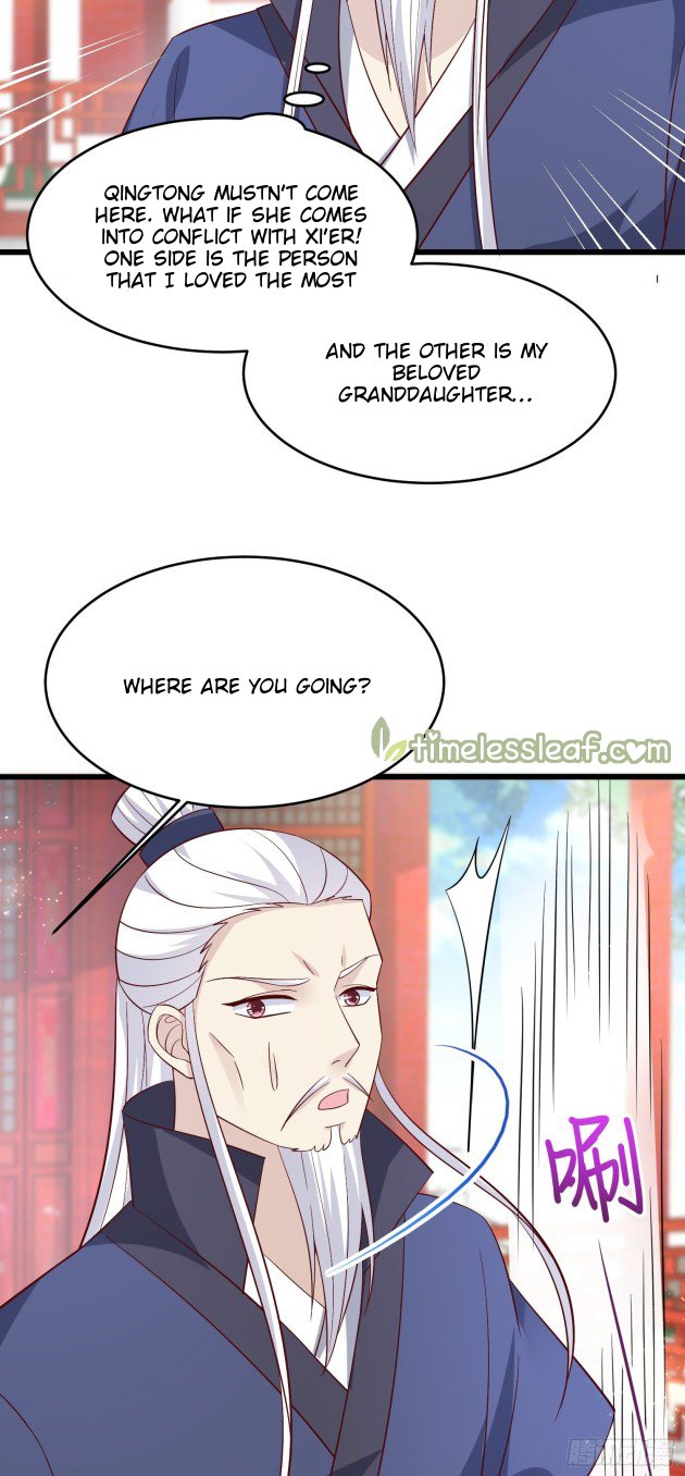 Pupillary Master Chapter 199 - page 3