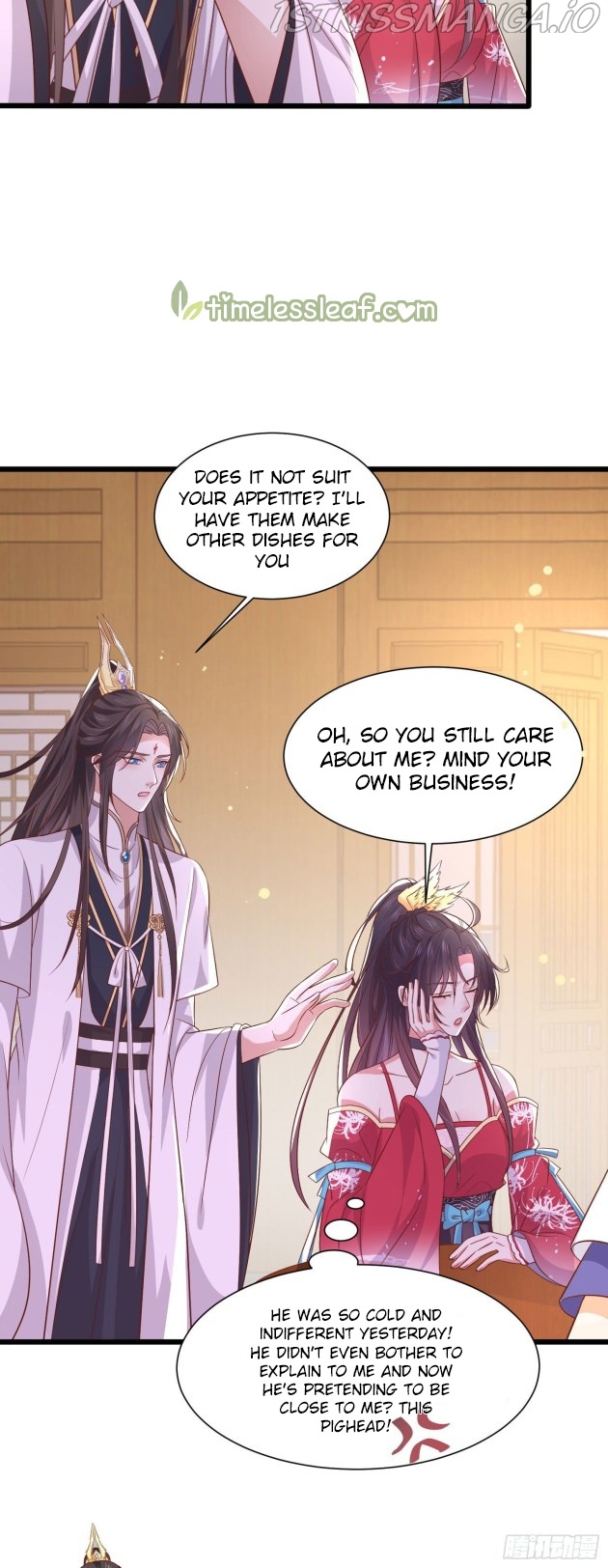Pupillary Master Chapter 198.5 - page 3