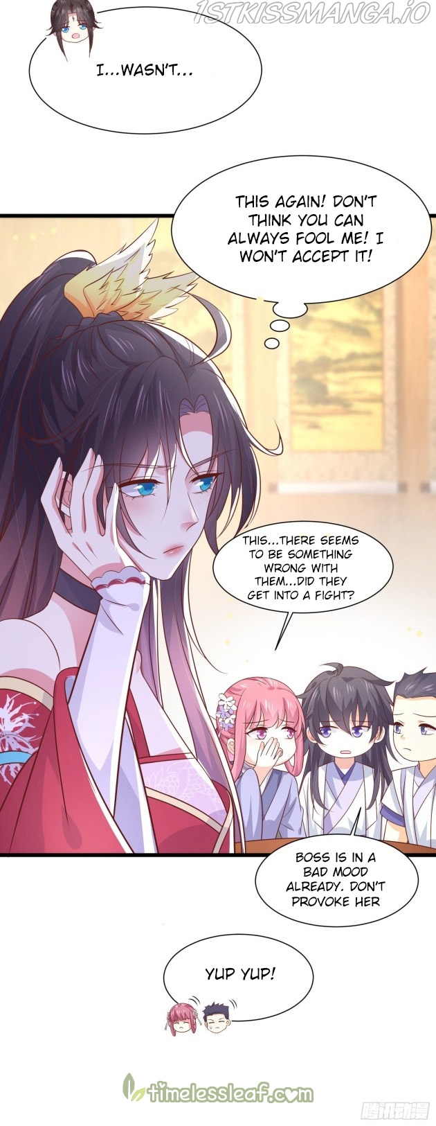 Pupillary Master Chapter 198.5 - page 4