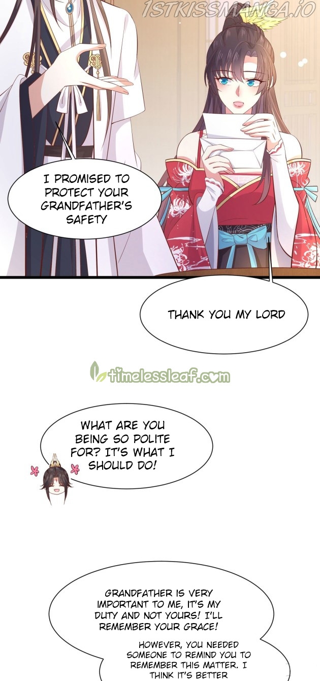 Pupillary Master Chapter 198.5 - page 8