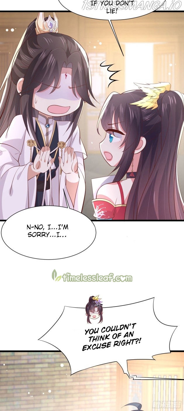 Pupillary Master Chapter 198.5 - page 9